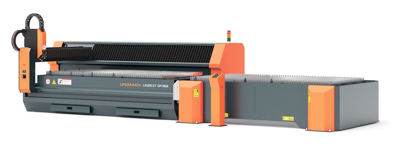 UNIMACH LaserCut Optima