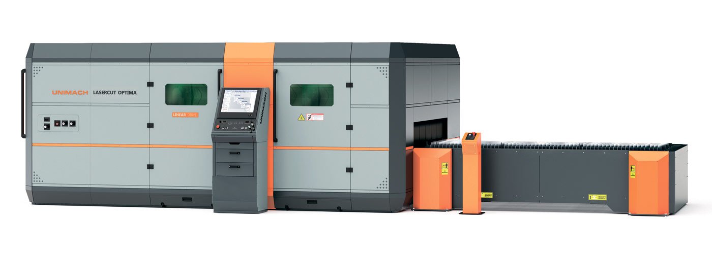 UNIMACH LaserCut Optima