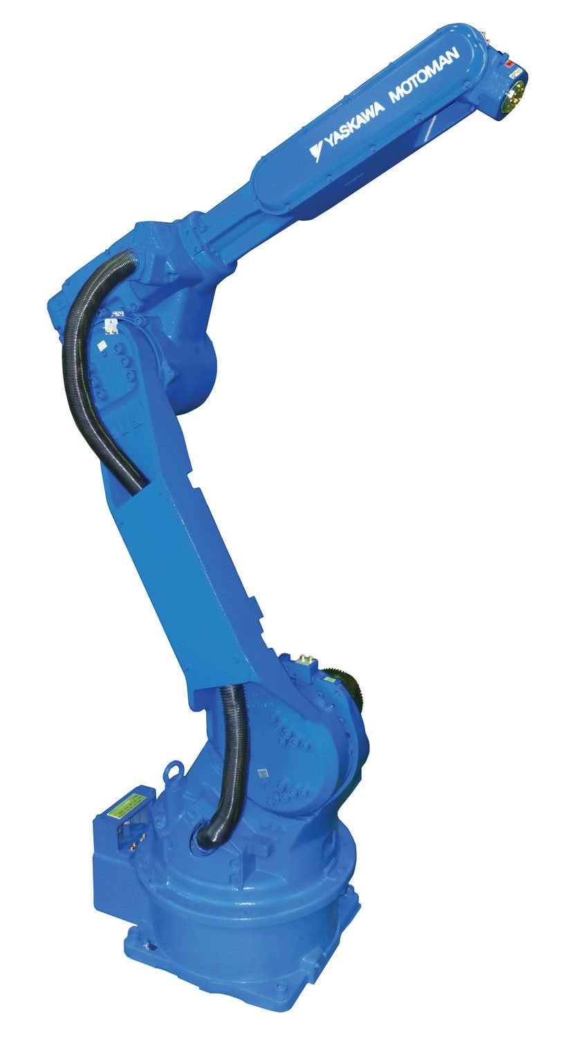 Yaskawa MOTOMAN HP20RD