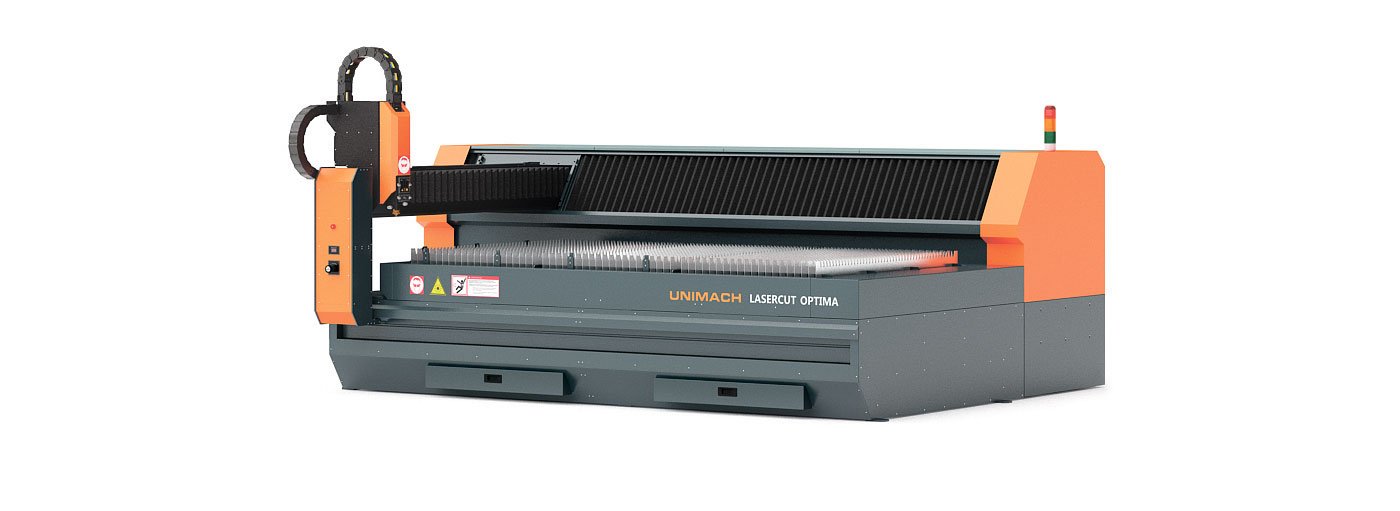 UNIMACH LaserCut Optima