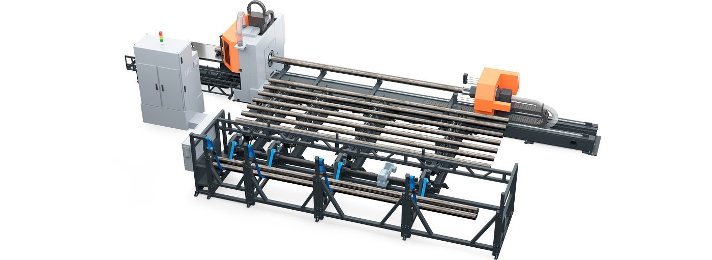 UNIMACH LaserTube
