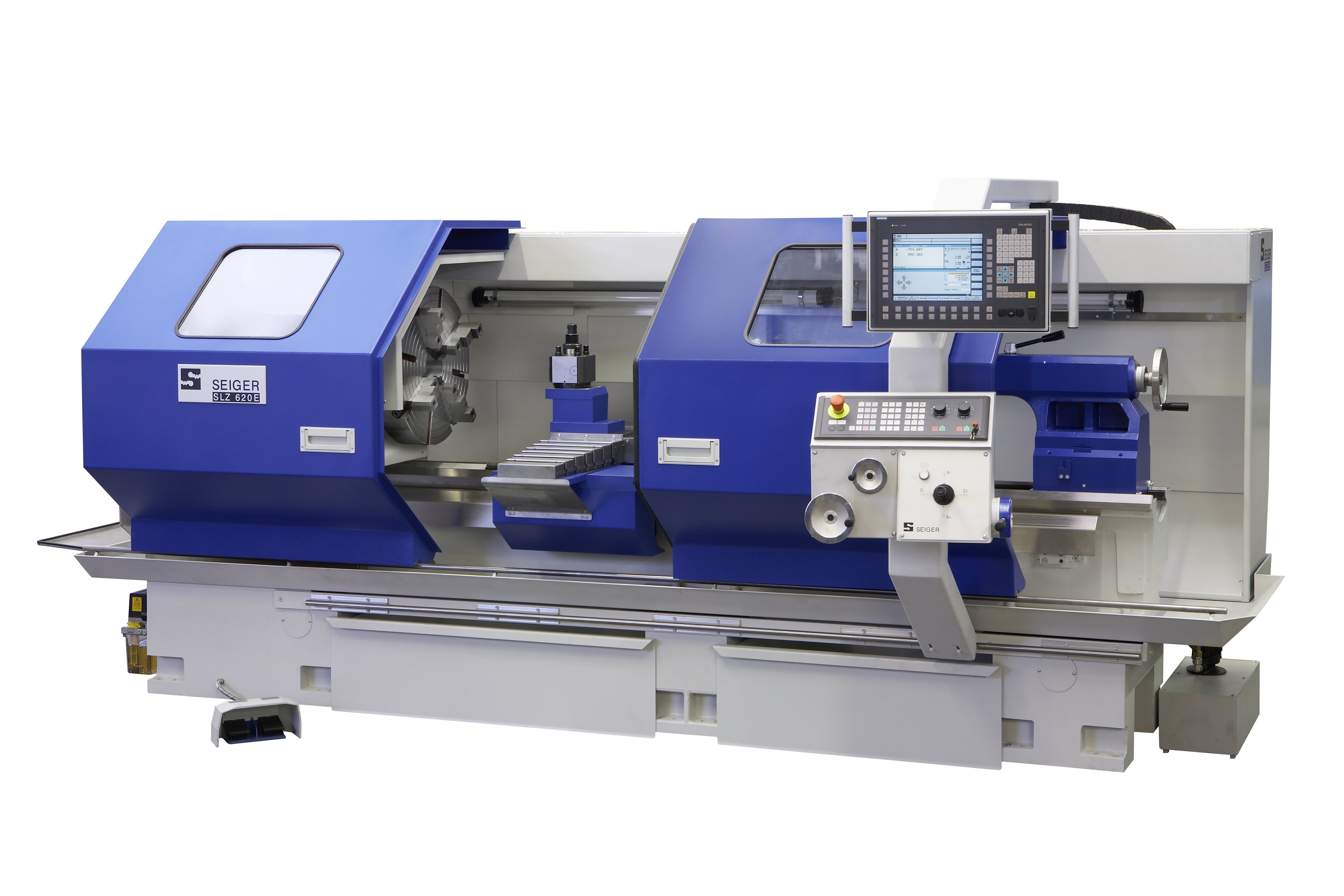 Seiger SLZ 620E