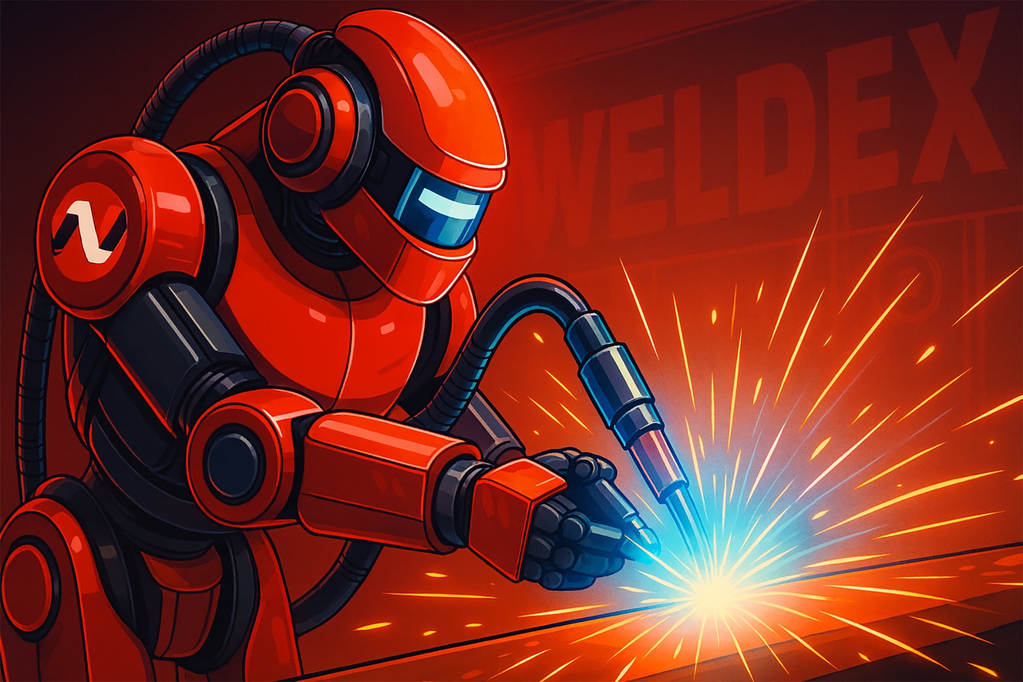WELDEX ПроТехнологии