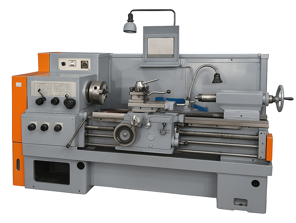 Токарно-винторезные станки: модели