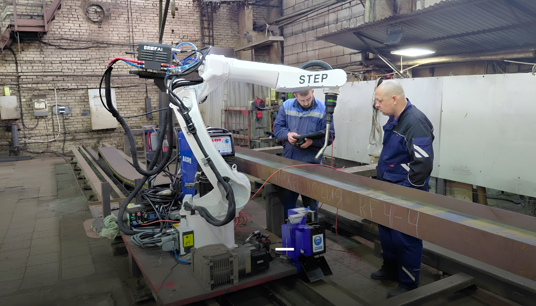 Экономический эффект от внедрения робототехники