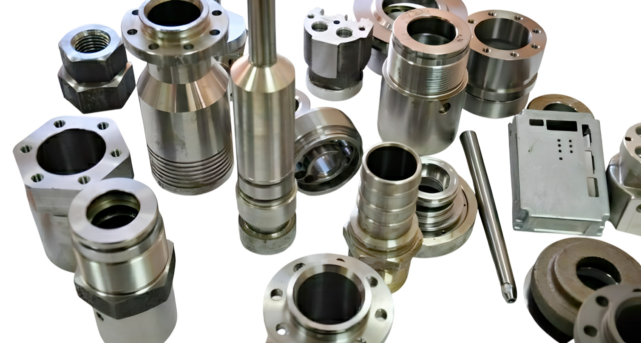 Изделия Токарных станков с ЧПУ