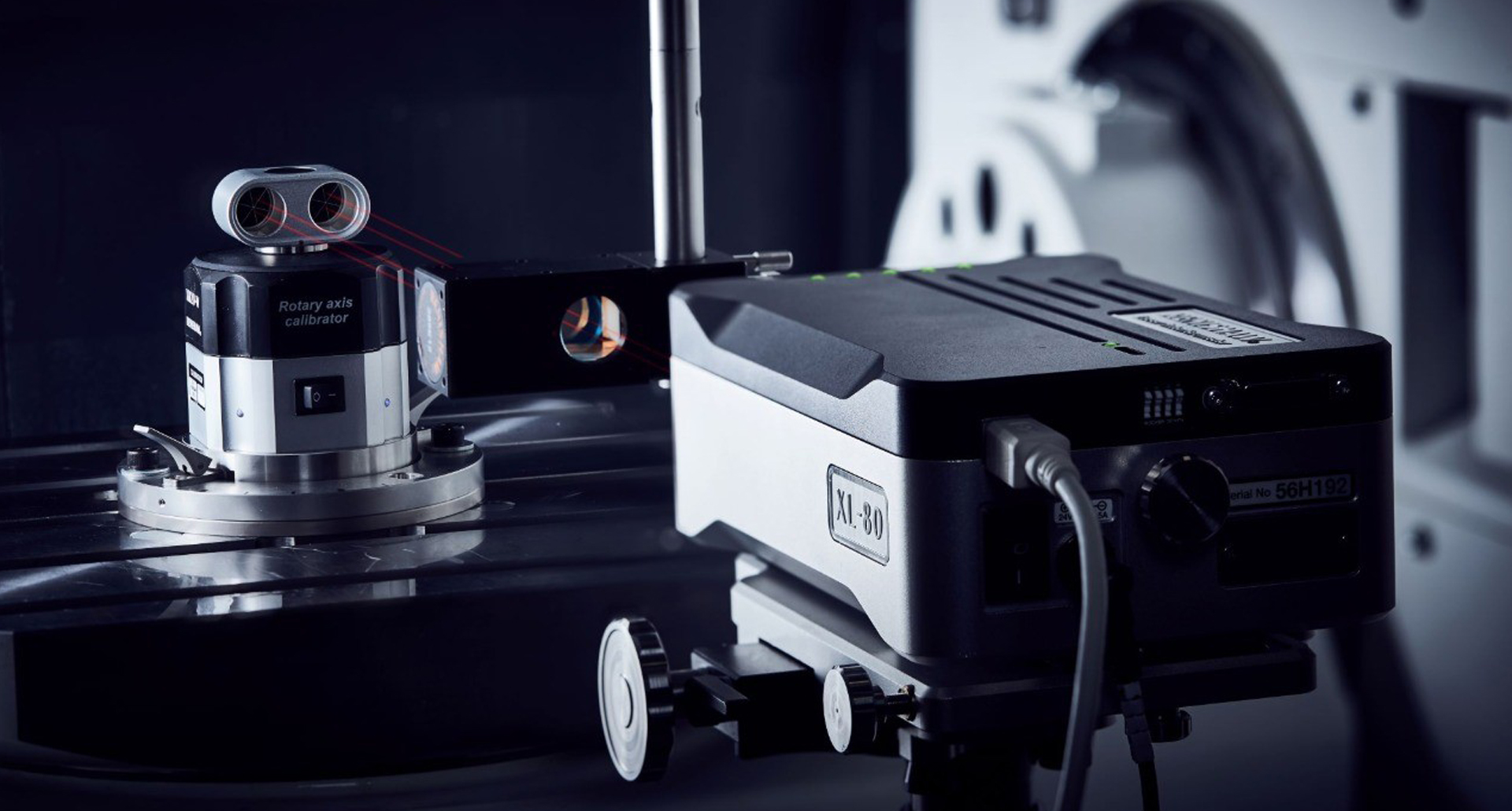 Проверка кинематики глобусного стола пятиосевого станка