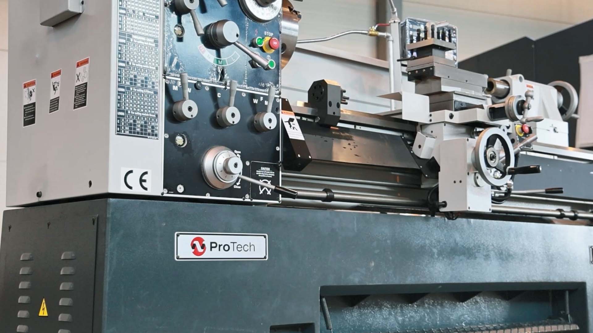 Станина – основа всей конструкции токарно-винторезного станка