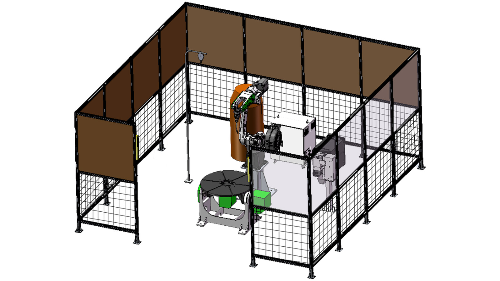 Ячейка упаковки