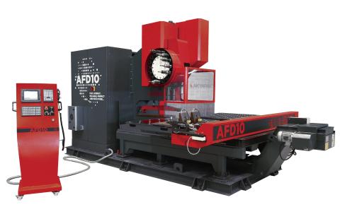 AKYAPAK AFD 10